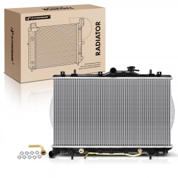 Radyatör Su Accent  95-00 1.5 Müşür Deliksiz M-T Brazıng (Oem No: 25310-22025)