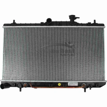 Su Radyatörü A/T 335X640X17 Kore Accent Mıl/Accent Adm Benzın 2000-2005 (Oem No: 2531025100)