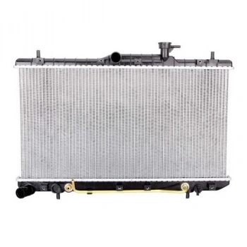 Radyatör Su Accent 03-06 1.3 / 1.6 A-T Brazıng (Oem No: 25310-25100)