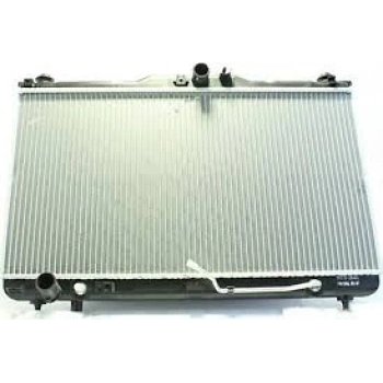 Su Radyatörü Oem Hanon A/T 390X718X26 Kore Santa Fe 2,0 Dızel 2003- (Oem No: 2531026480)