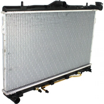 Radyatör Su Elantra  96-01 A-T Brazıng (Oem No: 25310-29750)