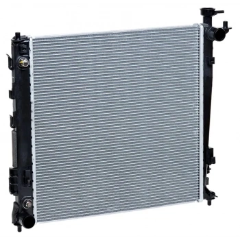 Su Radyatörü Oem Hanon M/T 485X484X18 Kore Ix35/Tucson/Sportage 1,7-2,0 Dızel 2010- (Oem No: 253102S000)