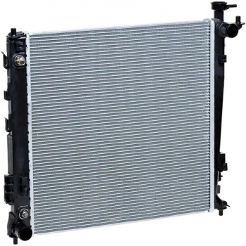 Radyatör Su Ix-35 10-15 / Sportage 11-15 2.0 Dizel M-T Brazıng (Oem No: 25310-2S000)