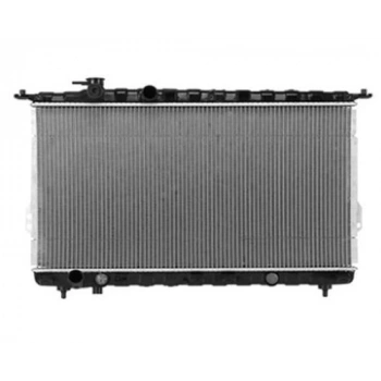 Radyatör Su Sonata 93-97400×680X26 A-T Brazıng (Oem No: 25310-34050)