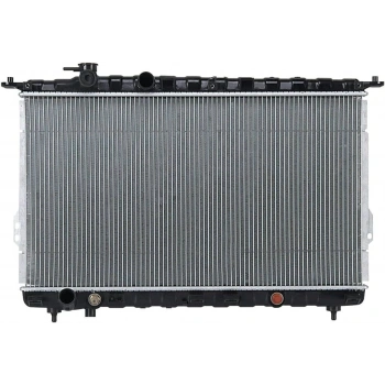 Su Radyatörü Oem Hanon M/T 400X718X18 Kore Sonata Benzın 1998- (Oem No: 2531038001)