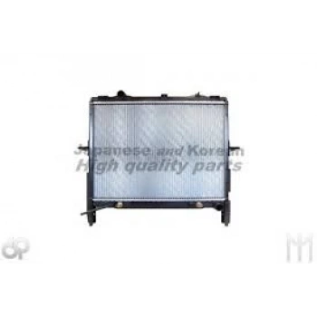 Su Radyatörü A/T 470X645X18 Kore Sorento 2,5 Dızel 2002-2006 (Oem No: 253103E300)