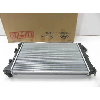 Radyatör Su İ30 12-16 / Ceed 12-18 / Elantra 11-16 Benzinli M-T Brazıng (Oem No: 25310-3X010)