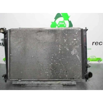 Radyatör Su Starex 02-08 26Mm M-T Brazıng (Oem No: 25310-4A100)