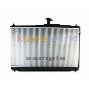 Radyatör Su Starex 02-08 26Mm A-T Brazıng (Oem No: 25310-4A150)