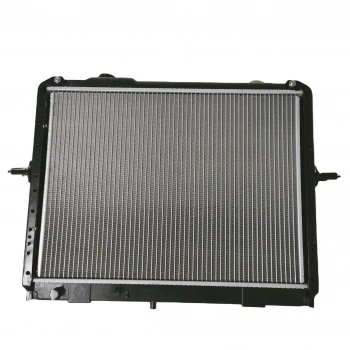 Radyatör Su Bongo 12Sonrası K2500 (Hanon - Hcc) (Oem No: 25310-4E160)