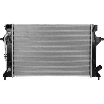 Radyatör Su Elantra 16-18 1.6 Benzinli 6 A-T Brazıng (Oem No: 25310-F2100)