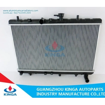 Radyatör Su Rıo 03-06 Benzinli M-T Brazıng (Oem No: 25310-Fd010)