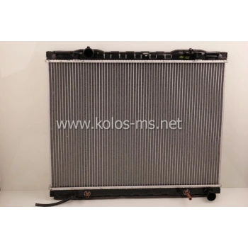 Su Radyatörü Oem Doowon Kore Sorento D4Cb Dızel 2003-2006 (Oem No: 253113E050)