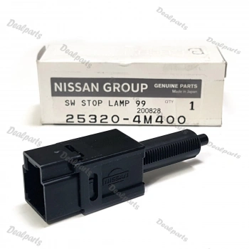 Müşür Fren Prımera  97Sonrası / Almera 00Sonrası / Mıcra / Juke / Qashqaı / X-Traıl / Note (Oem No: 25320-4M400)