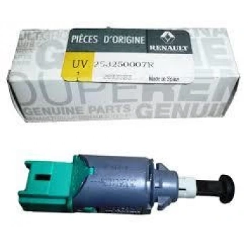 Müşür Fren Pedal Fluence / Megane Iı / Clıo Iıı / Scenıc 05Sonrası 2 Fişli Yeşil (Oem No: 253250007R)