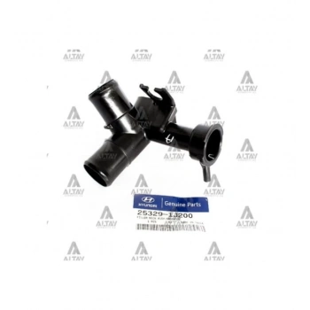 İ20 2008 2012 Radyatör Giriş Boğazı Radyatör Su Dolum Boğazı (Oem No:253291J200)