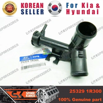 Radyatör Su Giriş Boğazı Accent 11Sonrası Dizel (Oem No: 25329-1R300)