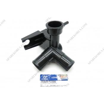 Radyatör Su Giriş Boğazı Elantra 16-18 1.6 / İ30 17Sonrası Dizel (Oem No: 25329-F2200)