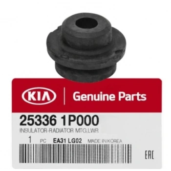 Radyatör Bağlantı Ayağı Accent Alt 11Sonrası Blue Dizel (Oem No: 25336-1P000)