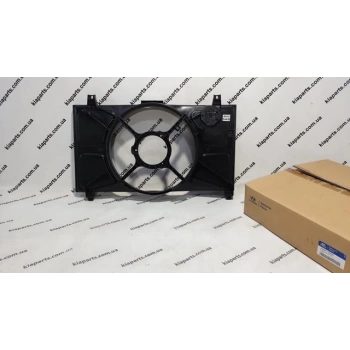 Radyatör Fan Davlumbazı Kore Accent Era 1,4-1,6 Benzın 2006- (Oem No: 253501E000)