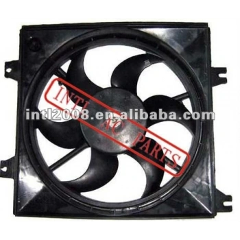 Fan Davlumbazı Radyatör Accent 00-06 (Oem No: 25350-25000)