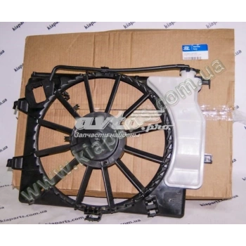 Fan Davlumbazı Radyatör İ20 15-18 1,4Cc Kappa (Oem No: 25350-C8150)