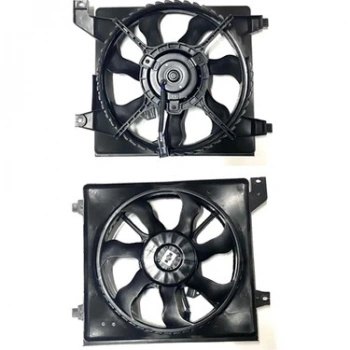 Fan Radyatör Accent 06-11 Era (Oem No: 25380-1E000)