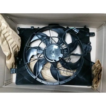 Fan Radyatör Accent 09Sonrası Era Benzinli Klimasız (Hcc) (Oem No: 25380-1E050)