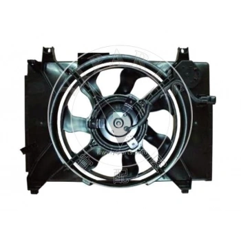 Fan Radyatör Accent 06-11 Era Dizel Klimasız (Oem No: 25380-1E300)