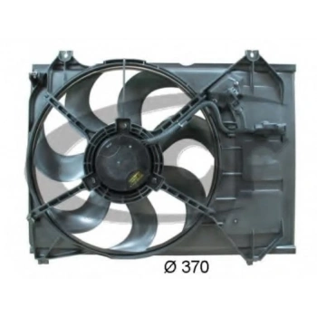 Radyatör Fanı Oem Doowon Kore Rıo 1.5 Dızel 2006-2011 (Oem No: 253801G350)