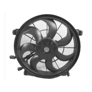 Fan Radyatör İ20 2009-2012 Benzinli (1 Adet) (Oem No: 25380-1J000)