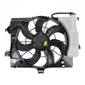 Radyatör Fanı Komple Kore Accent Blue/Rıo Benzın 2011- (Oem No: 253801R050)