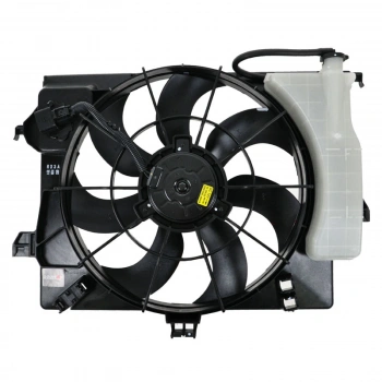 Fan Radyatör Accent 11Sonrası Blue Benzinli (Klimalı) (Oem No: 25380-1R050)