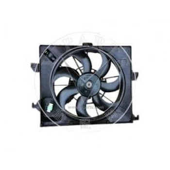 Fan Radyatör Accent 11Sonrası Blue Dizel / Rıo 12Sonrası (Oem No: 25380-1R350)