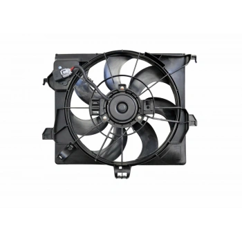 Fan Radyatör Accent 11Sonrası Blue Dizel / Rıo 12Sonrası (Oem No: 25380-1R350)