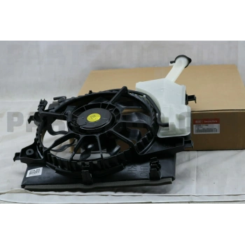 Fan Radyatör Picanto 12=Benzinli (1 Adet) (Oem No: -)