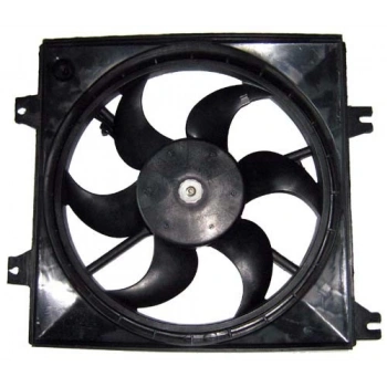 Fan Radyatör Accent 00-06 (Oem No: 25380-25000)