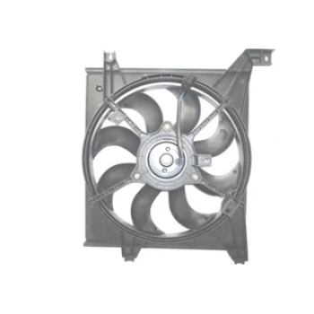 Kıa Cerato- 05/06; Radyatör Fan Davlumbazı (8 Kanat) (Bfn) (Oem No: 25380-2F000)