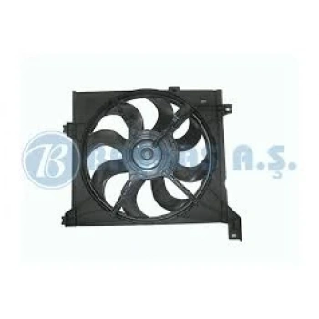 Fan Radyatör Cerato 04-09 Benzinli (Oem No: 25380-2F000)