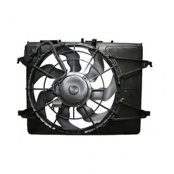 İ30 Elantra 2007 2011 Radyatör Fanı Komple (Oem No:253802H050)