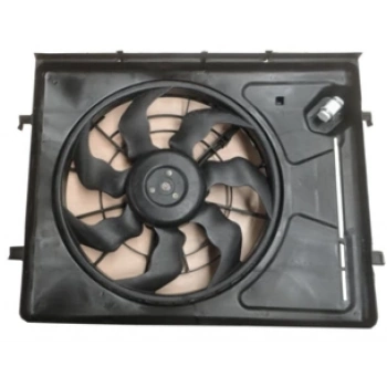 Hyundaı Elantra- 04/07; Radyatör Fan Davlumbazı (Tw) (Oem No: 25380-2H150)