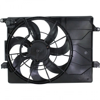 Fan Radyatör Ix-35 10-15 / Sportage Iıı 2.0 10Sonrası (Oem No: 253802S500)