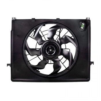 Fan Motoru (Komple) / Klımasız (Fan Motor Assy) Kore Azera/Sonata/I45 Benzın 2009- (Oem No: 253803R170)