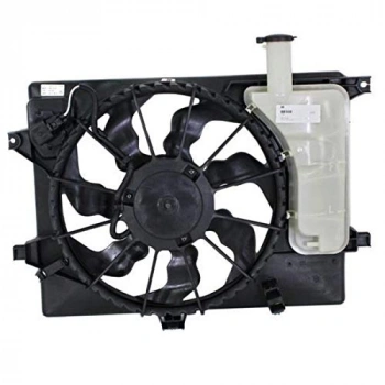 Fan Radyatör İ30 12-16 / Elantra 11-14 Benzinli Davlumbazlı (Oem No: 25380-3X000)
