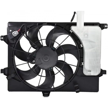 Radyatör Fanı Oem Hanon Komple Kore Elantra/I30 Benzın 2012- (Oem No: 253803X100-25380A6100-25380A6200)