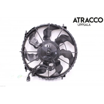 Fan Radyatör İ20 2009-2012 Klimalı Benzinli (1 Adet) (Oem No: 25380-4P050)