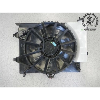 Fan Radyatör İ20 2012-2014 Benzinli 1.4 Otomatik (1 Adet) (Oem No: 25380-4P650)