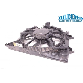 Fan Radyatör İ20 2012-2014 Dizel 1.4Cc (1 Adet) (Oem No: 25380-4P750)