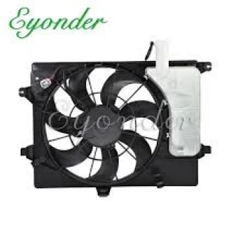 Fan Radyatör İ30 12-16 Benzinli  Elantra 11= (1 Adet) (Oem No: 25380-A6100)