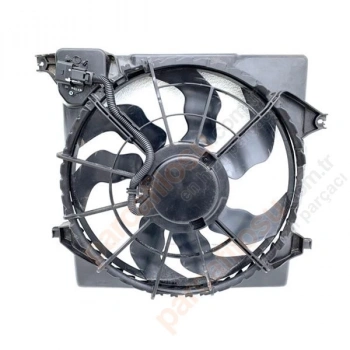 Fan Radyatör Tucson 19-20 / Sportage 18Sonrası / 1.6 Dizel (Oem No: 25380-D7200)